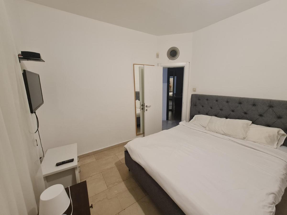 La-Palmore Luxury Apart-Residense Resort With Pool First Line Sea Side Eilat Exterior foto
